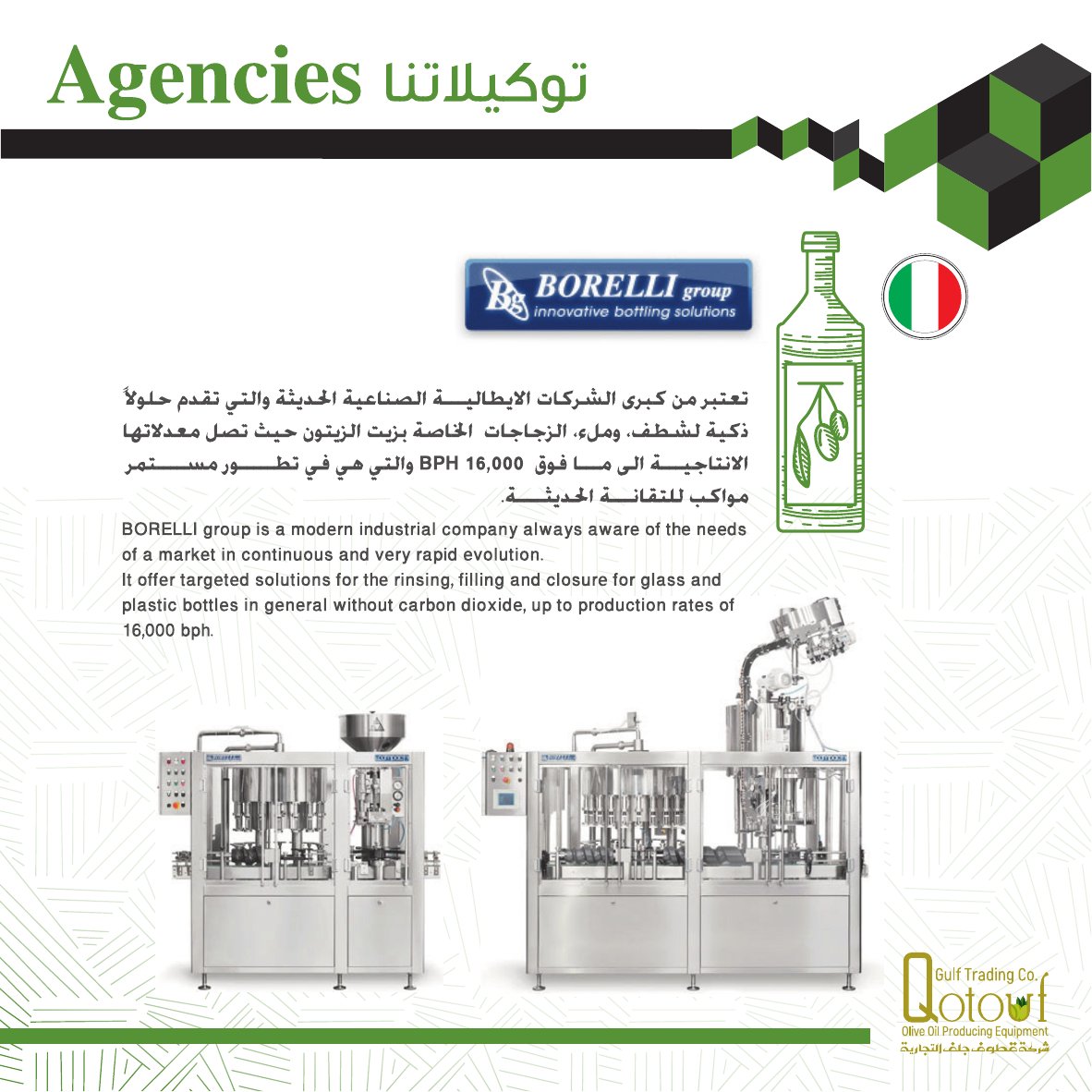 Borelli Group
